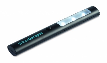 Logotrade promotional product image of: 3 LED torch with magnet