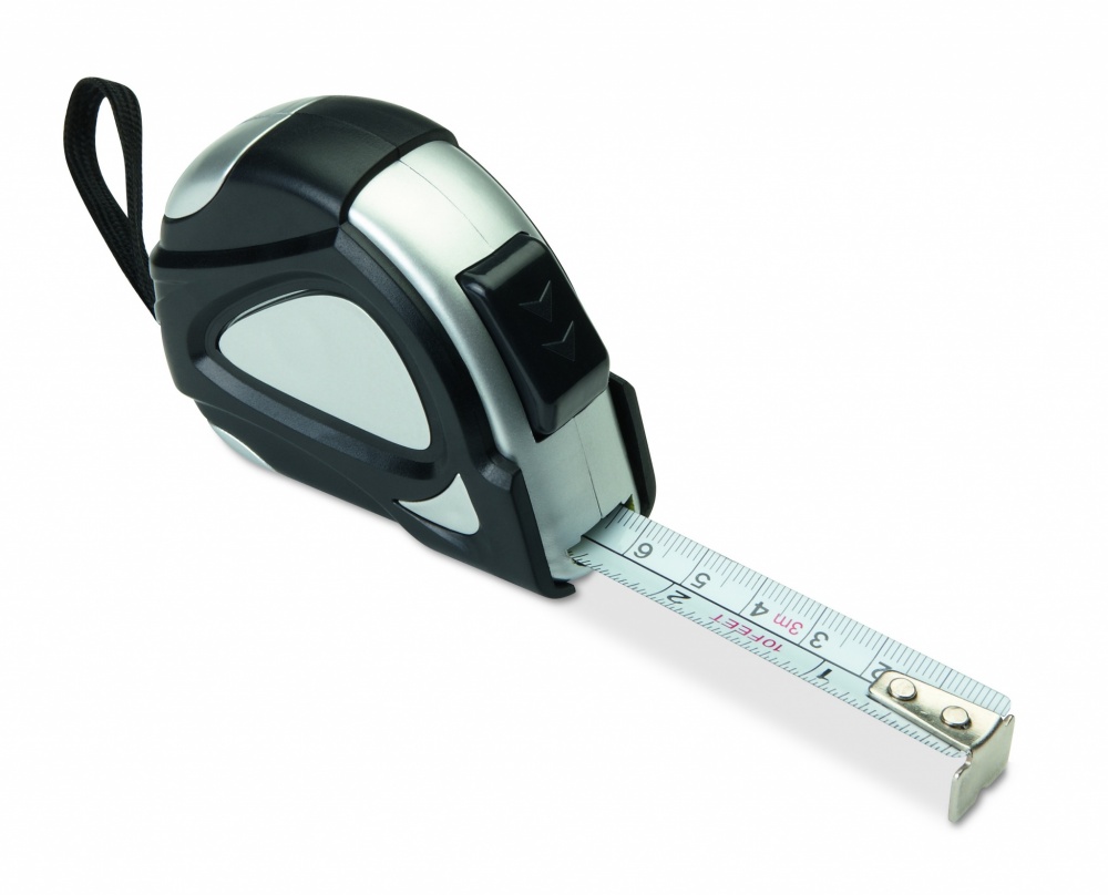 Logotrade promotional merchandise photo of: Measuring tape 3m