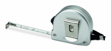 Logo trade promotional merchandise photo of: Measuring tape 2m