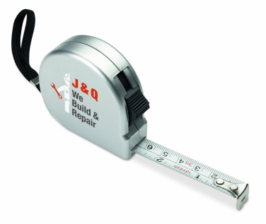 Logotrade business gift image of: Measuring tape 2m
