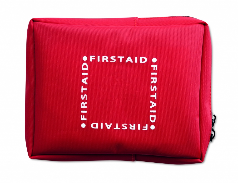 Logo trade advertising product photo of: First aid kit