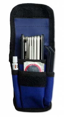 Logotrade promotional gift picture of: Bike repair kit