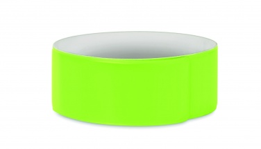 Logo trade corporate gifts picture of: Reflective wrist strap