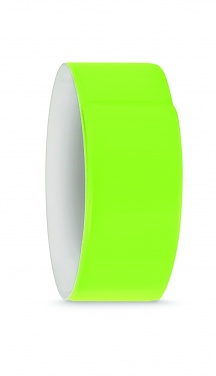 Logo trade promotional merchandise image of: Reflective wrist strap