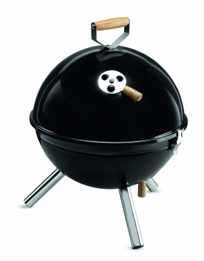 Logo trade promotional merchandise image of: Barbecue grill