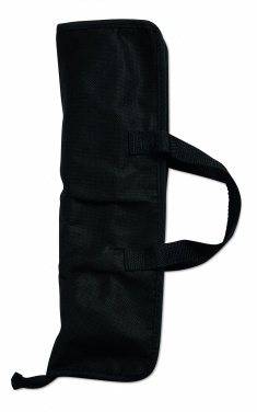 Logotrade promotional merchandise photo of: 3 Barbecue tools in pouch
