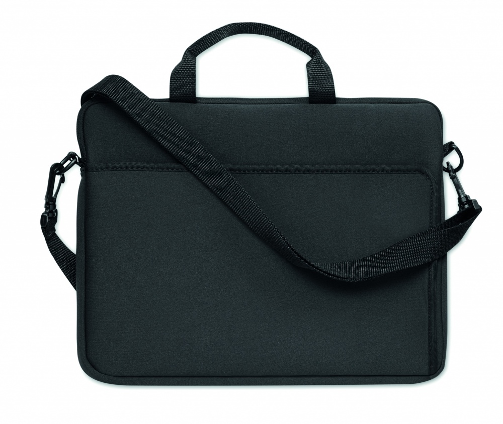 Logotrade corporate gift picture of: Neoprene laptop pouch