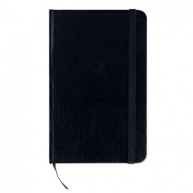 Logotrade promotional gifts photo of: A5 notebook 96 squared sheets