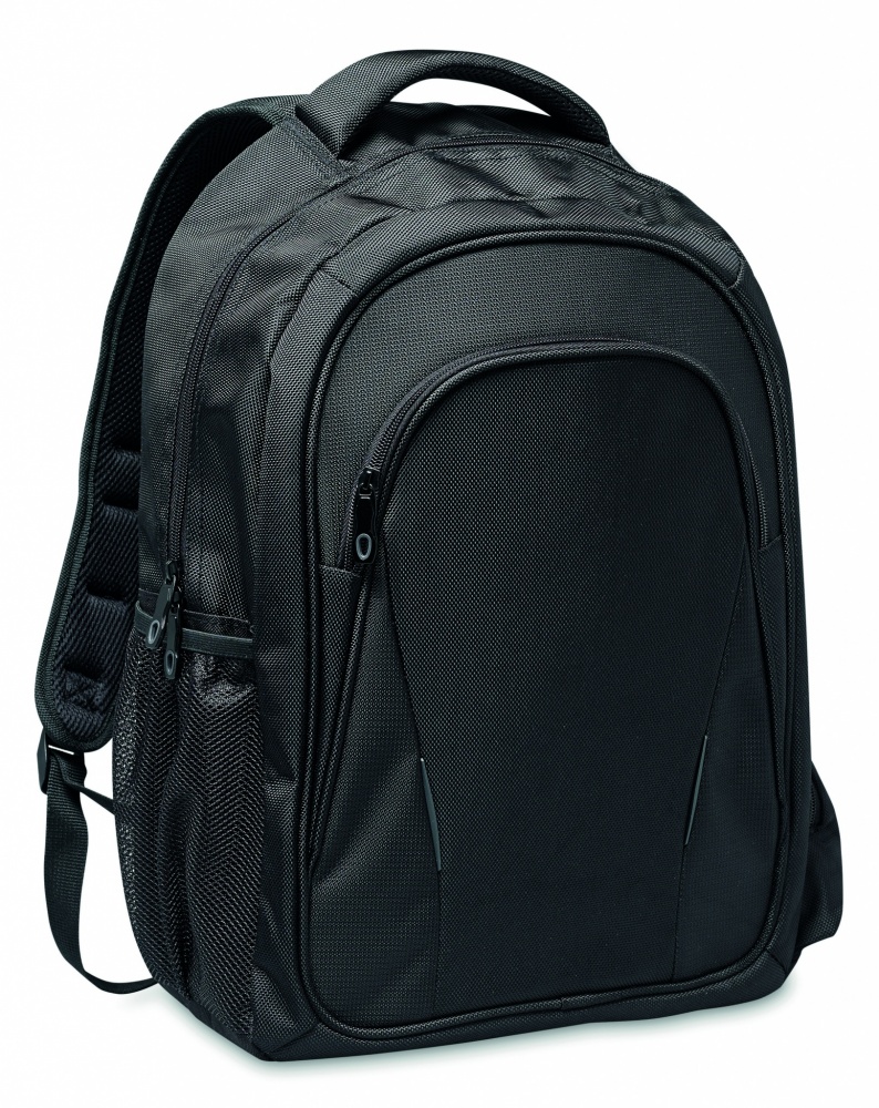 Logo trade promotional gifts image of: Laptop backpack