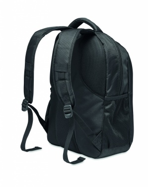 Logo trade business gift photo of: Laptop backpack