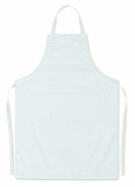 Logo trade business gift photo of: Adjustable apron