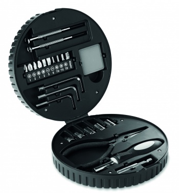 Logotrade promotional products photo of: 25 piece tool set