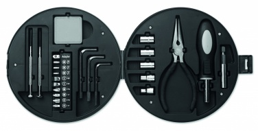 Logo trade promotional gift photo of: 25 piece tool set