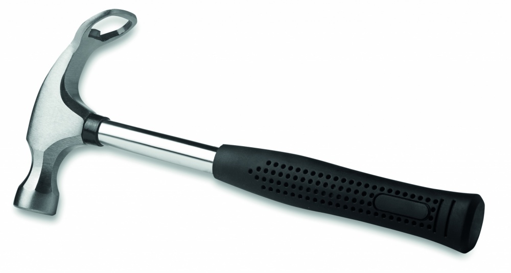 Logotrade promotional giveaways photo of: Hammer with bottle opener