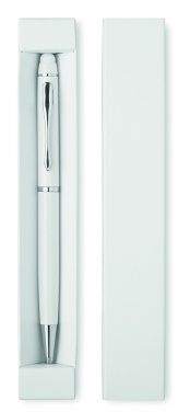 Logotrade promotional giveaway picture of: Stylus pen in paper box