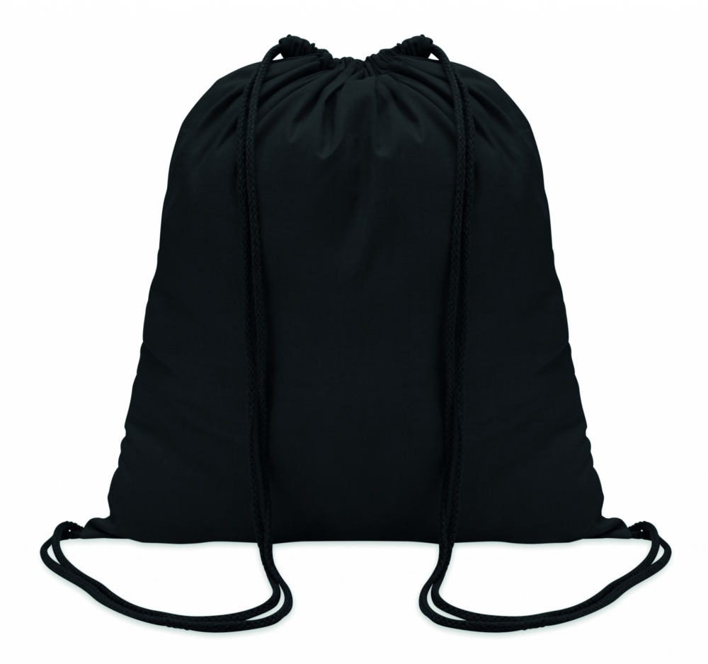 Logotrade promotional giveaway picture of: 100gr/m² cotton drawstring bag