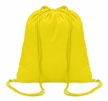 Logotrade advertising product picture of: 100gr/m² cotton drawstring bag