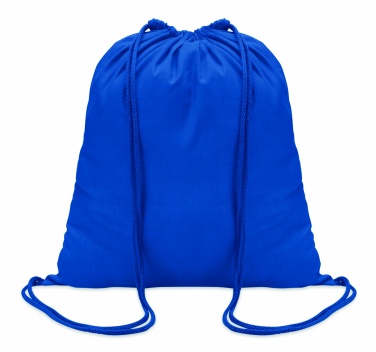 Logotrade advertising product picture of: 100gr/m² cotton drawstring bag