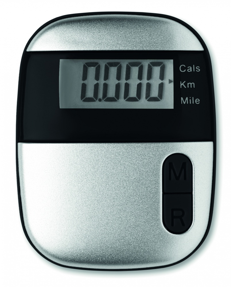 Logotrade promotional products photo of: Pedometer ABS