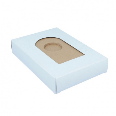 Logotrade promotional product picture of: Wooden bird house