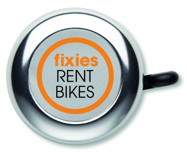 Logo trade promotional products picture of: Bicycle bell