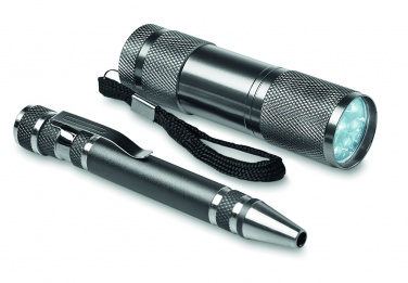 Logo trade promotional items picture of: 2 piece tool set