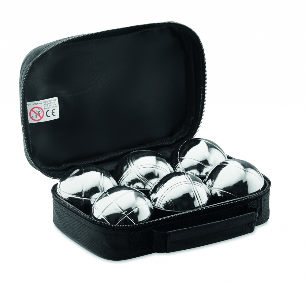 Logotrade business gift image of: Jeu de boules game