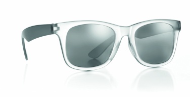 Logotrade promotional giveaway picture of: Sunglasses with mirrored lense PARNU