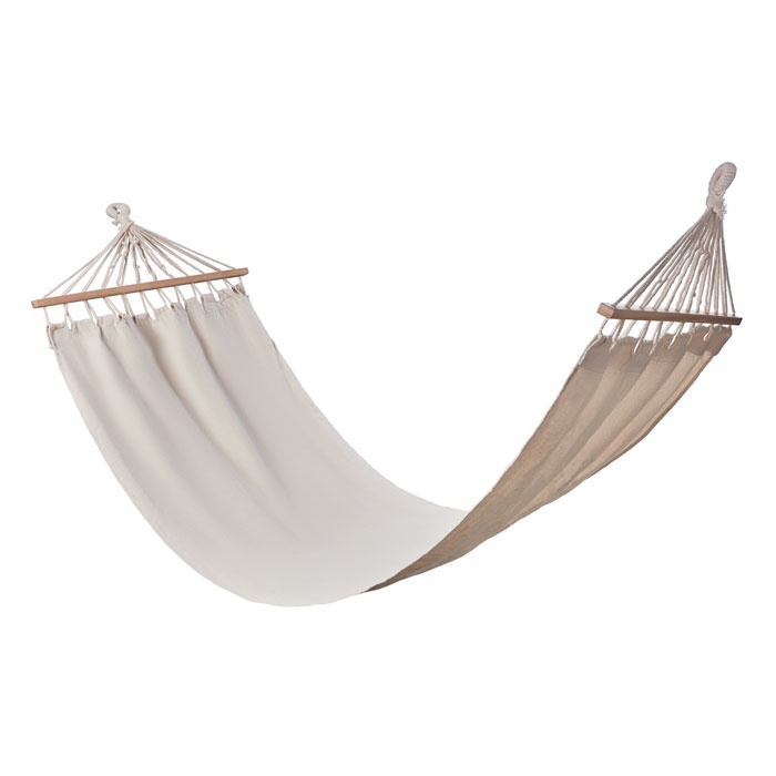 Logo trade promotional products image of: Hammock polycotton