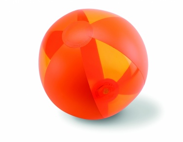 Logo trade advertising products picture of: Inflatable beach ball