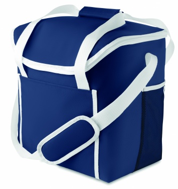 Logo trade promotional products picture of: Cooler bag 600D polyester