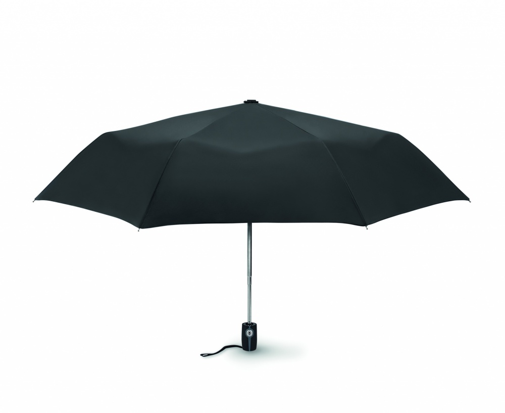Logotrade promotional product image of: Luxe 21inch windproof umbrella