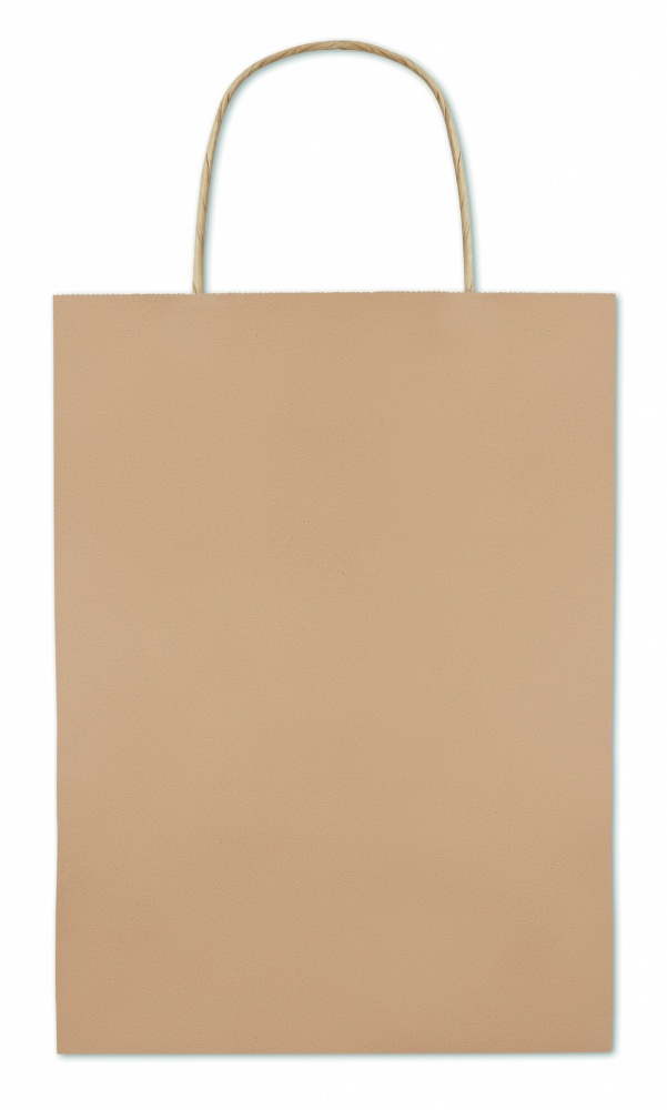 Logotrade promotional item image of: Gift paper bag medium 150 gr/m²