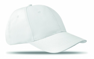 Logo trade promotional giveaways image of: 6 panels baseball cap