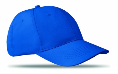 Logo trade promotional gifts image of: 6 panels baseball cap