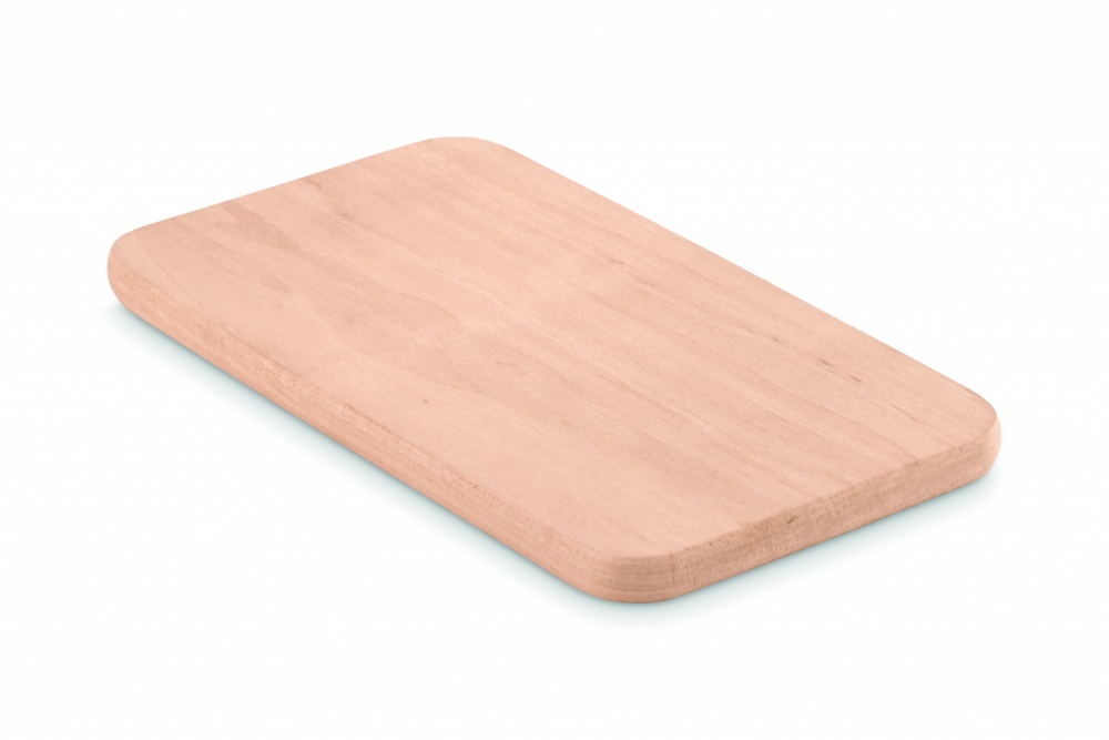 Logo trade business gifts image of: Small cutting board