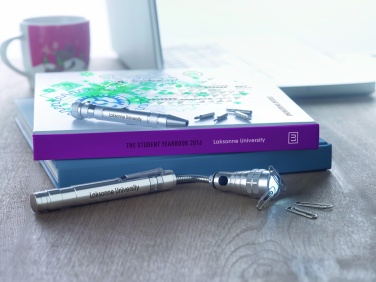 Logo trade promotional merchandise photo of: Aluminium multi tool