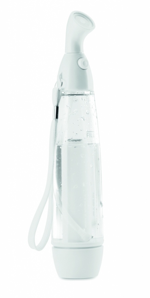 Logo trade business gifts image of: Facial spray