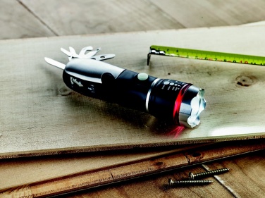 Logo trade corporate gifts picture of: Multi-tool torch