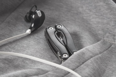 Logo trade corporate gifts picture of: Foldable multi-tool knife