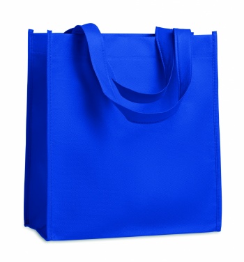 Logotrade corporate gift image of: 80gr/m² nonwoven shopping bag