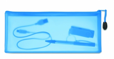 Logotrade promotional item picture of: PVC pencil case