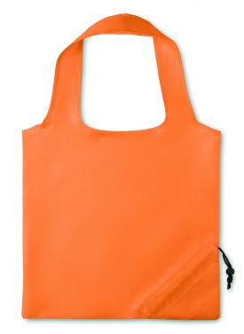Logotrade promotional merchandise image of: 210D Polyester foldable bag