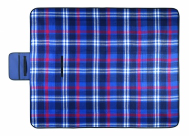 Logo trade promotional merchandise picture of: Acrylic picnic blanket