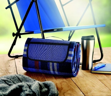 Logotrade corporate gifts photo of: Acrylic picnic blanket