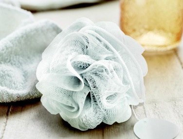 Logo trade promotional gift photo of: Shower puff