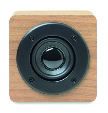 Logo trade promotional gifts image of: Wireless speaker 3W 400 mAh
