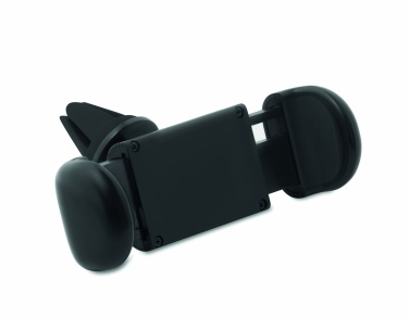 Logo trade corporate gifts image of: Phone/car holder