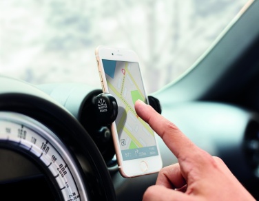 Logotrade promotional gift picture of: Phone/car holder