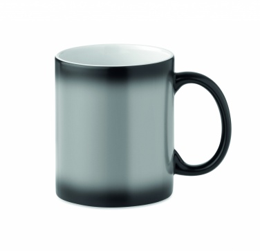 Logo trade promotional item photo of: Dark sublimation mug 300ml